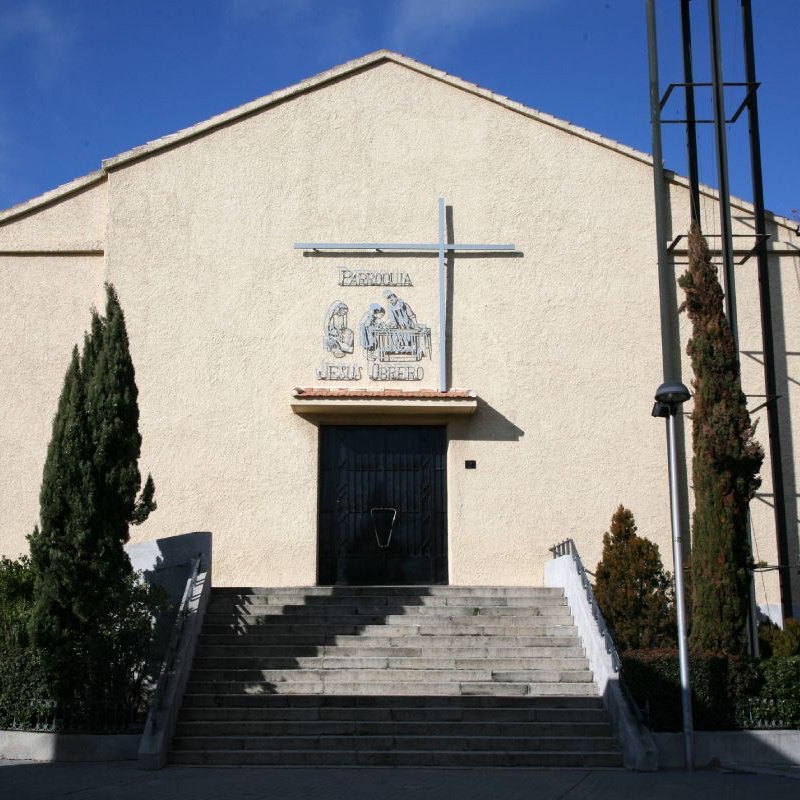 Parroquia Jesús Obrero