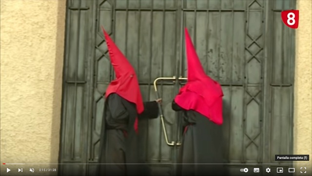 Semana Santa Salamanca 2019 - Hermandad del Silencio