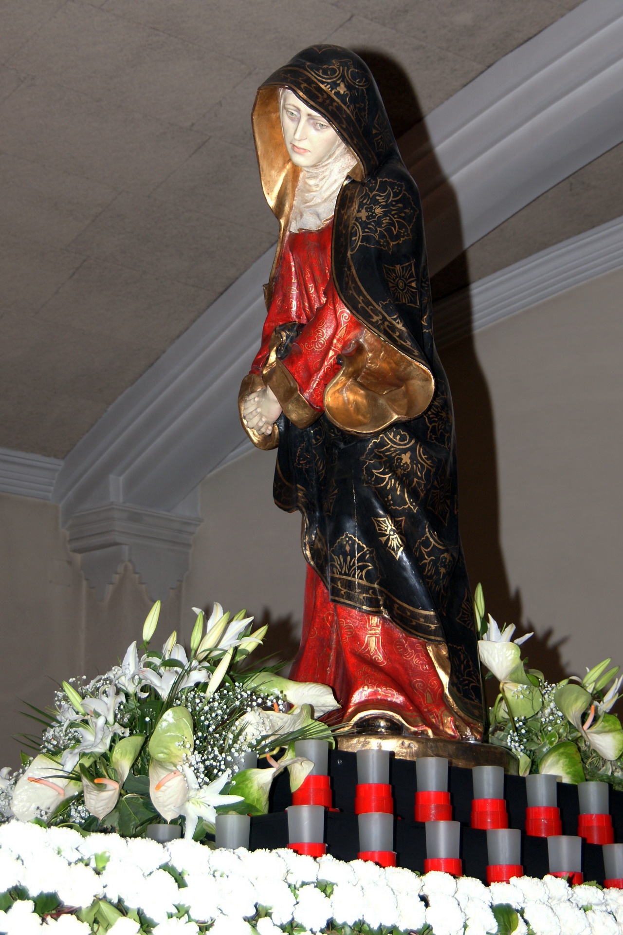 Nuestra Señora del Silencio